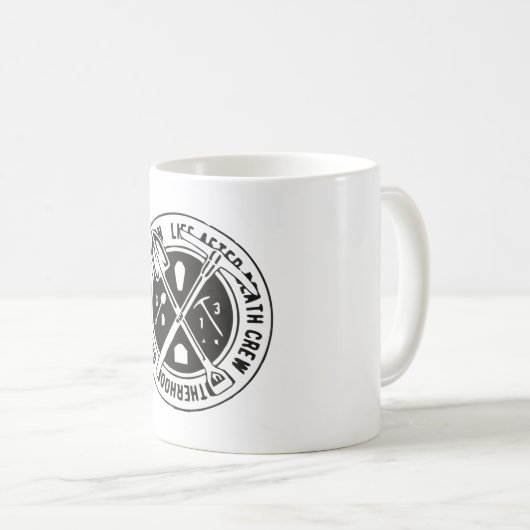 Grabgraben Kaffeetasse (VorderseiteRechts)