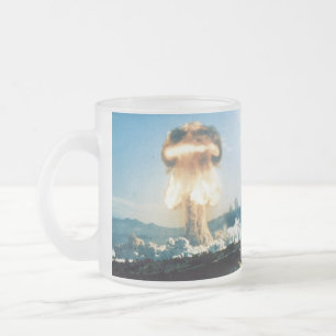 Grable Ereignis-Operations-Fazit Knothole Atomtest Mattglastasse