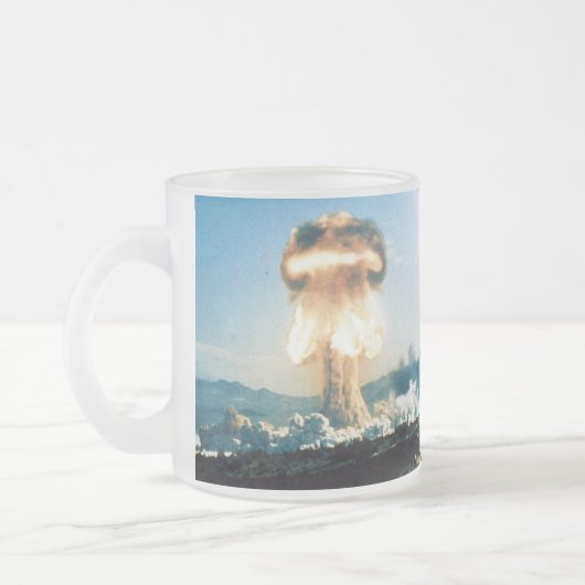 Grable Ereignis-Operations-Fazit Knothole Atomtest Mattglastasse (Links)