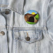 Grabmal Button (Beispiel)