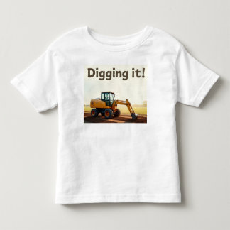 Grabmal! Kleinkind T-shirt