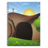 Grabmal Notizblock (Vorderseite)