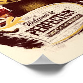 Graboide Poster (Ecke)