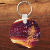 Grabovoj Számok Pénz Schlüsselanhänger (Vorderseite)