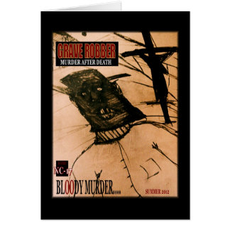 Grabrobbe FLYER