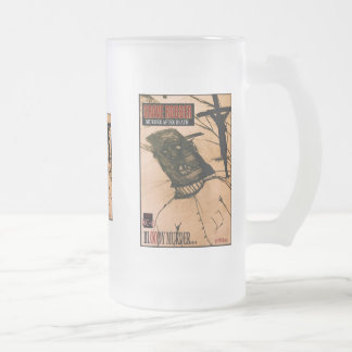 Grabrobbe FLYER Mattglas Bierglas