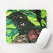 Grabrobbe Mousepad (Mit Mouse)