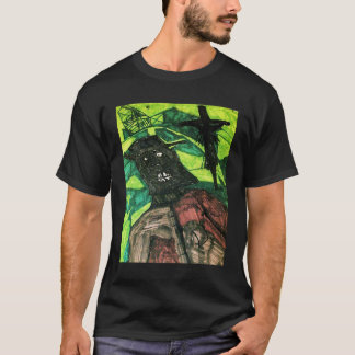 Grabrobbe T-Shirt