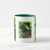 Grabrobbe Tasse (Zentrum)