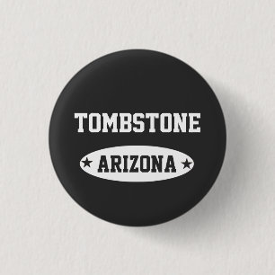 Grabstein Arizona Button