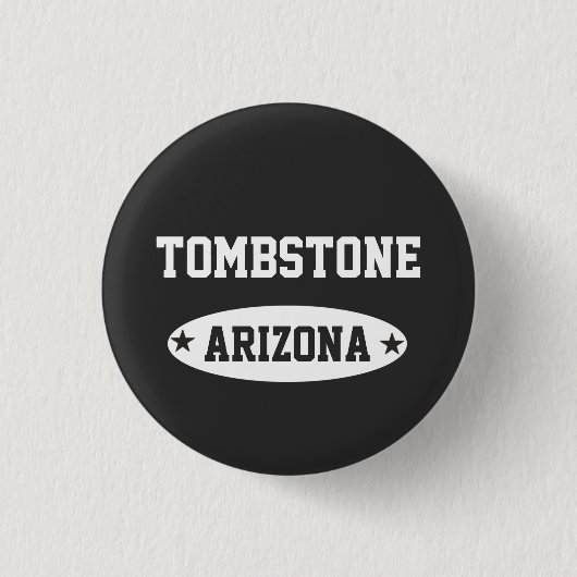 Grabstein Arizona Button (Vorderseite)