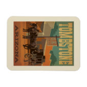 Grabstein, Arizona Magnet (Horizontal)