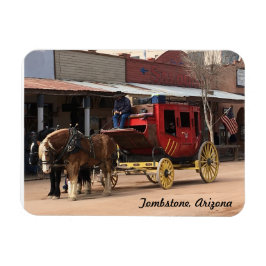 Grabstein, Arizona Magnet