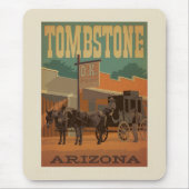 Grabstein, Arizona Mousepad (Vorne)
