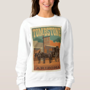 Grabstein, Arizona Sweatshirt