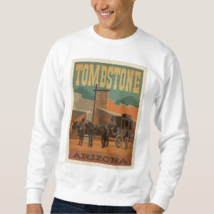 Grabstein, Arizona Sweatshirt