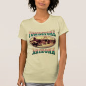 Grabstein Arizona T-Shirt (Vorderseite)