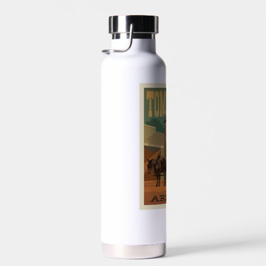 Grabstein, Arizona Trinkflasche (Rechts)