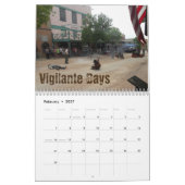 Grabstein-ArizonaWestern-Kalender 2018 Kalender (Feb 2027)