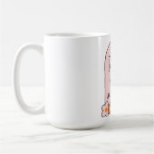 Grabstein für hässliche Jeans Kaffeetasse (Links)