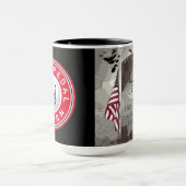 GRABSTEIN - Manuelle Tasse (Zentrum)