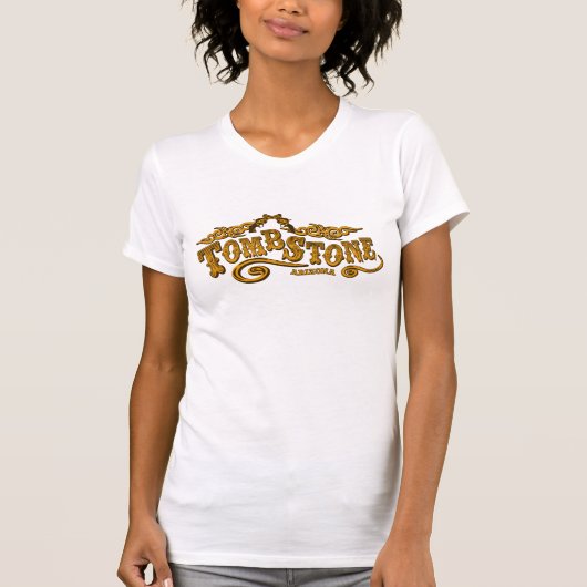 Grabstein-Saal T-Shirt (Vorderseite)