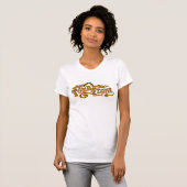 Grabstein-Saal T-Shirt (Vorne ganz)