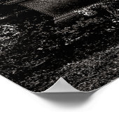 Grabstein Shadow Nr. 36 Poster (Ecke)