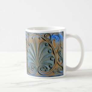 Grabstein-Tasse Kaffeetasse