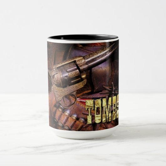 Grabstein-Tasse Tasse (Zentrum)