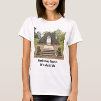 Grabstein Tourist