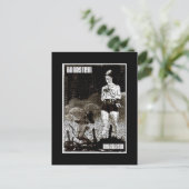 GRABSTEIN WARGASM POSTCARD POSTKARTE (Stehend Vorderseite)