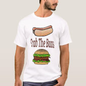 GrabTheBuns T-Shirt (Vorderseite)