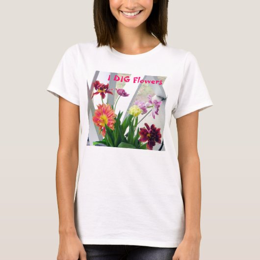 Grabung T T-Shirt (Vorderseite)