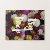 Grabungs-tiefe Laubsäge Puzzle (Horizontal)