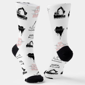 Grabungssocken Socken