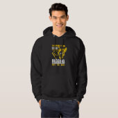 Grabungsstation-Gebäude Hoodie (Vorne ganz)