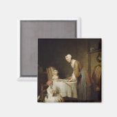 Grace, 1740 2 magnet (Vorderseite/Rückseite)