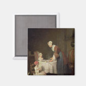 Grace, 1740 magnet (Vorderseite/Rückseite)