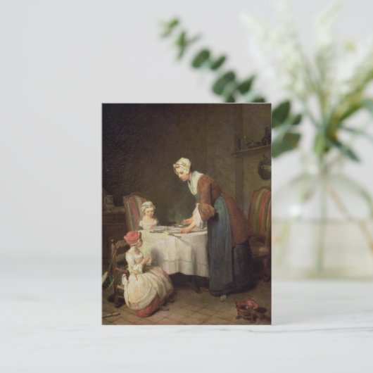 Grace, 1740 postkarte (Stehend Vorderseite)