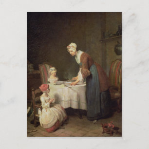 Grace, 1740 postkarte