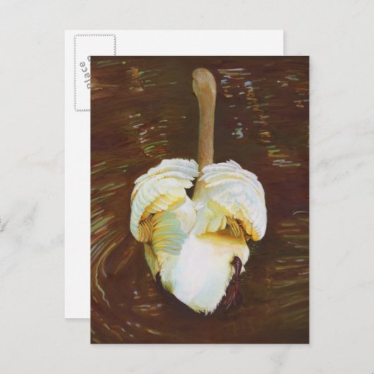 Grace 2014 postkarte (Vorne/Hinten)