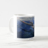Grace "Aichi B7A" Kaffeetasse (Vorderseite Links)