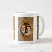 Grace and Dignity Tasse (Vorderseite Rechts)