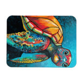 Grace Appears Magnet (Horizontal)