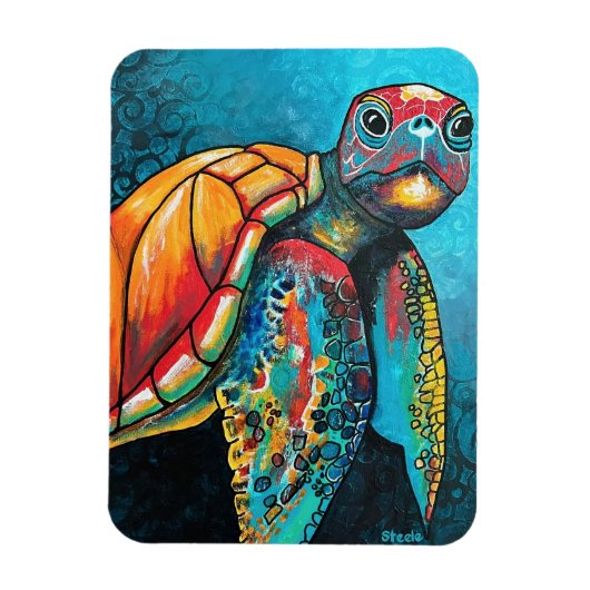 Grace Appears Magnet (Vertikal)