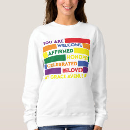 Grace Avenue Pride Sweatshirt