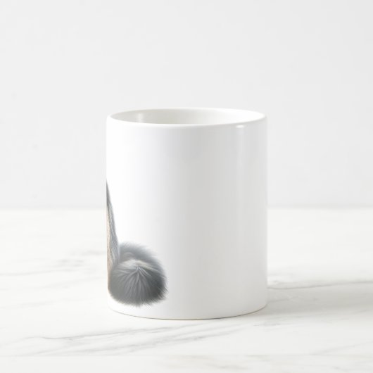 Grace & Beauty Cat Kaffeetasse (Mittel)