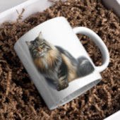 Grace & Beauty Cat Kaffeetasse
