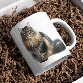 Grace & Beauty Cat Kaffeetasse